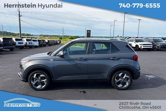 2024 Hyundai VENUE SEL