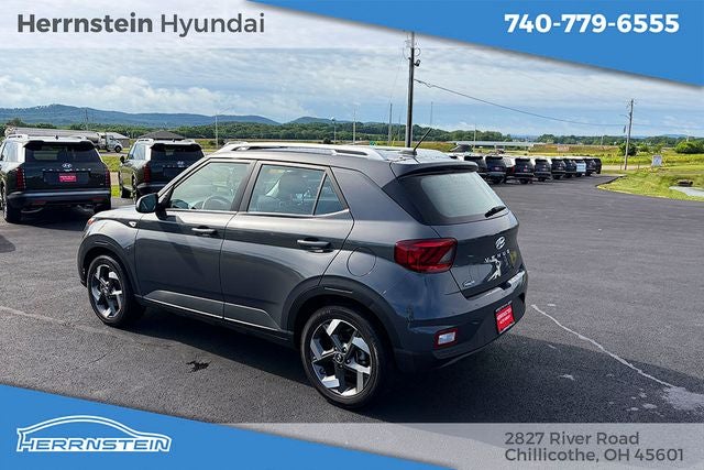 2024 Hyundai VENUE SEL
