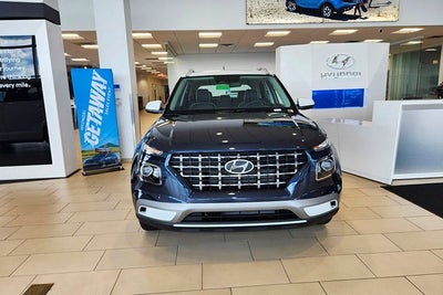 2026 Hyundai VENUE SEL W/Two-Tone Roof
