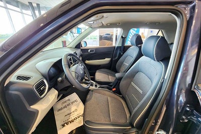 2026 Hyundai VENUE SEL W/Two-Tone Roof