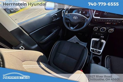 2023 Hyundai VENUE Limited
