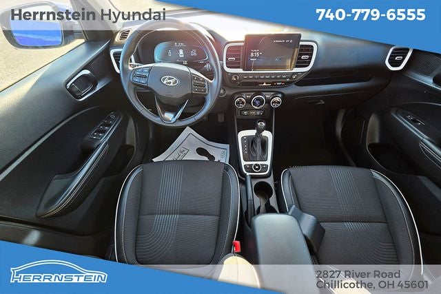 2023 Hyundai VENUE Limited