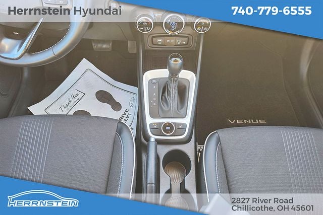 2023 Hyundai VENUE Limited