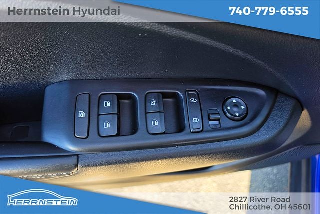 2023 Hyundai VENUE Limited