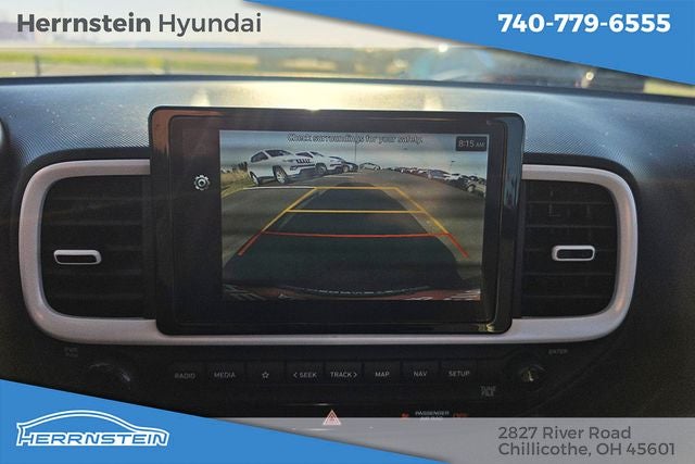 2023 Hyundai VENUE Limited