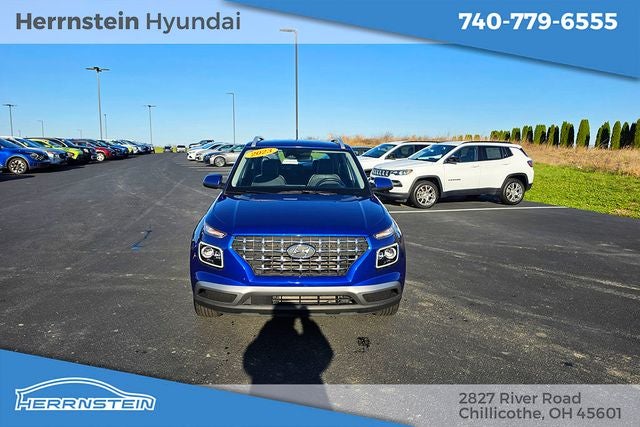2023 Hyundai VENUE Limited