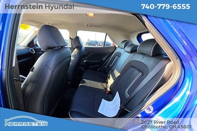 2023 Hyundai VENUE Limited