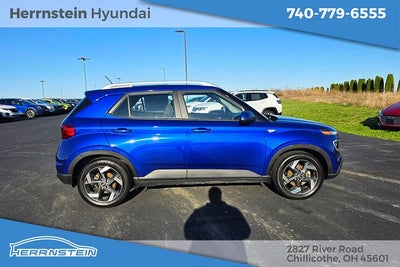 2023 Hyundai VENUE Limited