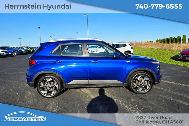 2023 Hyundai VENUE Limited