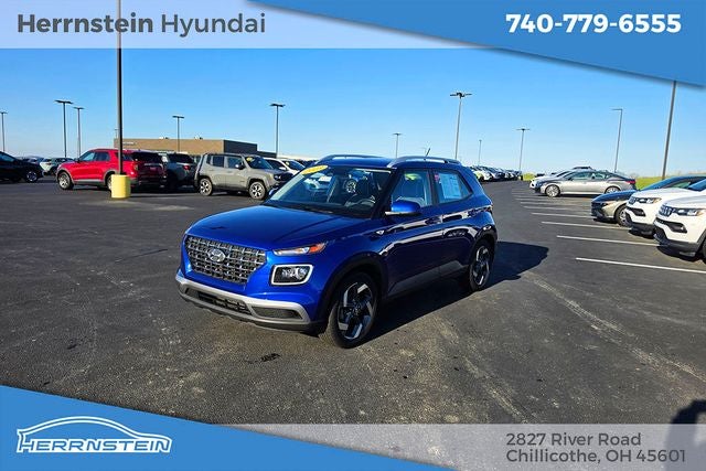 2023 Hyundai VENUE Limited