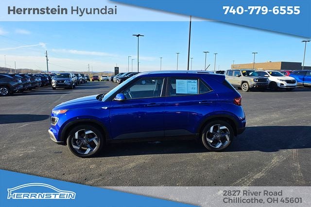 2023 Hyundai VENUE Limited