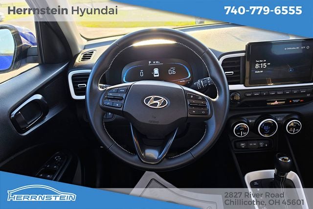 2023 Hyundai VENUE Limited