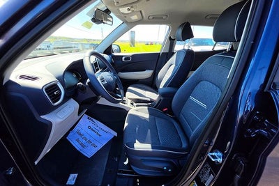 2026 Hyundai VENUE SEL W/Two-Tone Roof