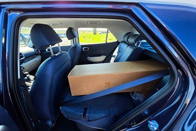 2026 Hyundai VENUE SEL W/Two-Tone Roof