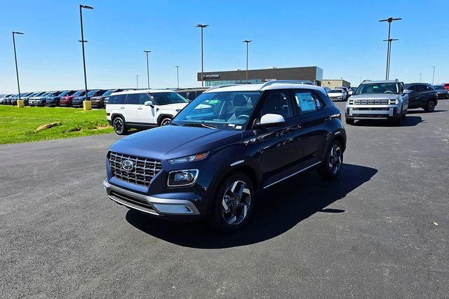 2026 Hyundai VENUE SEL W/Two-Tone Roof