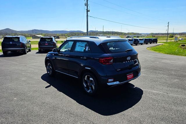 2026 Hyundai VENUE SEL W/Two-Tone Roof