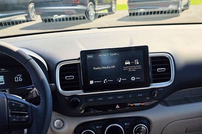 2026 Hyundai VENUE SEL W/Two-Tone Roof