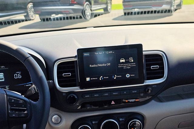 2026 Hyundai VENUE SEL W/Two-Tone Roof