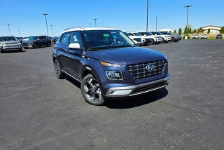 2026 Hyundai VENUE SEL W/Two-Tone Roof