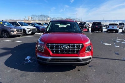 2026 Hyundai VENUE SEL