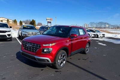 2026 Hyundai VENUE SEL