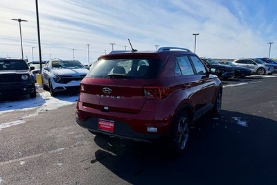 2026 Hyundai VENUE SEL