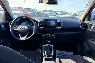 2026 Hyundai VENUE SEL