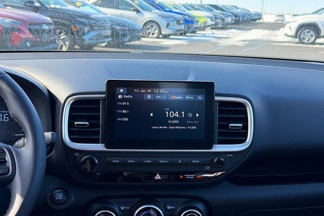 2026 Hyundai VENUE SEL