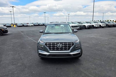 2026 Hyundai VENUE SEL