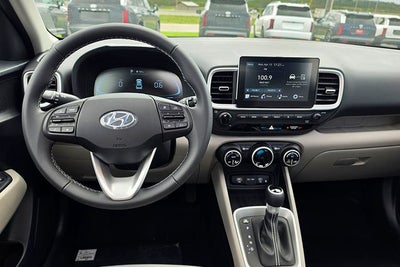 2026 Hyundai VENUE SEL