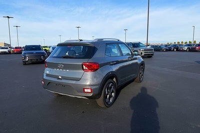 2026 Hyundai VENUE SEL