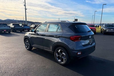 2026 Hyundai VENUE SEL