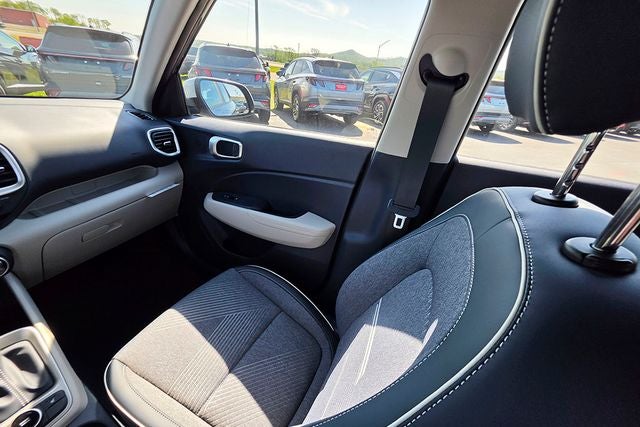 2026 Hyundai VENUE SEL W/Two-Tone Roof