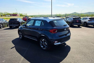 2026 Hyundai VENUE SEL W/Two-Tone Roof