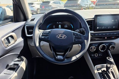 2026 Hyundai VENUE SEL W/Two-Tone Roof