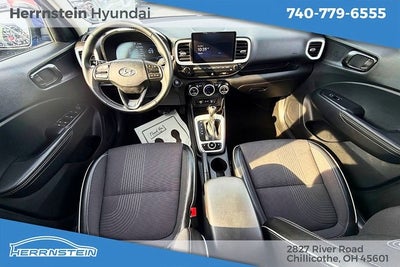 2023 Hyundai VENUE Limited