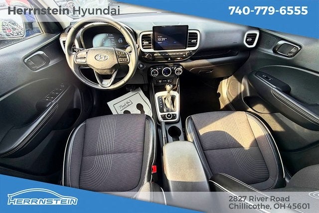 2023 Hyundai VENUE Limited