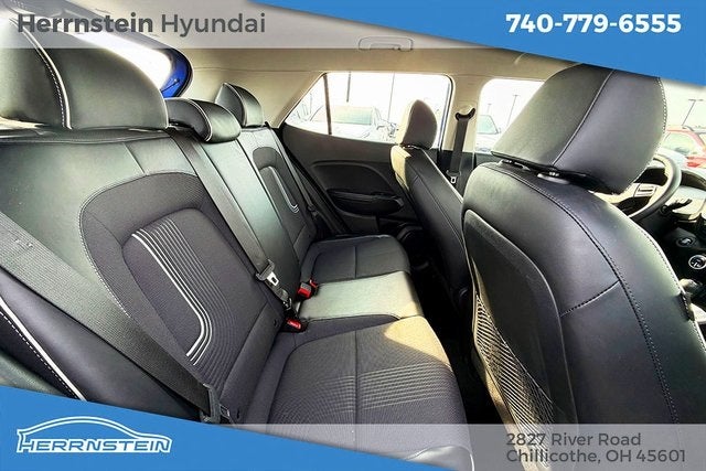 2023 Hyundai VENUE Limited