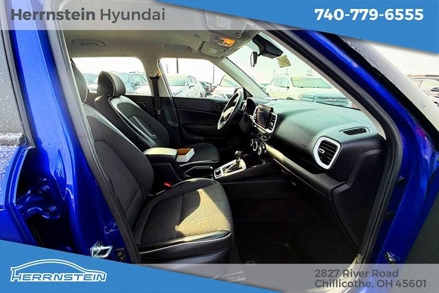 2023 Hyundai VENUE Limited