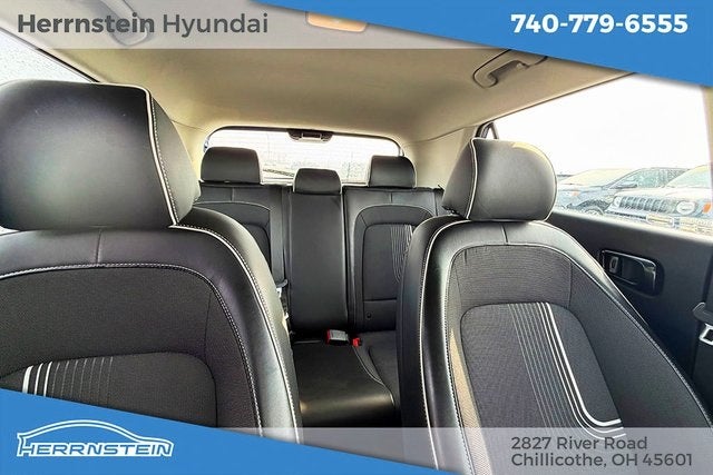 2023 Hyundai VENUE Limited