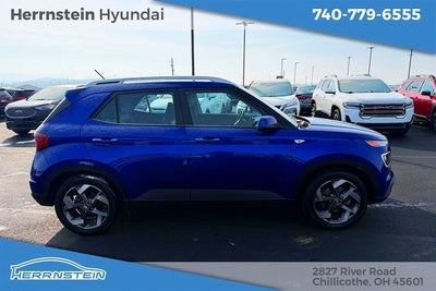 2023 Hyundai VENUE Limited