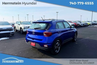 2023 Hyundai VENUE Limited