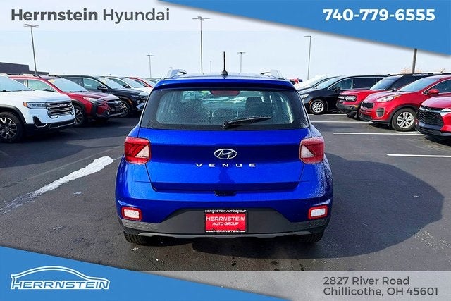 2023 Hyundai VENUE Limited