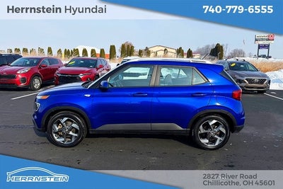 2023 Hyundai VENUE Limited