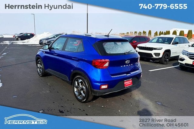 2023 Hyundai VENUE Limited