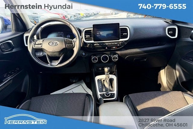 2023 Hyundai VENUE Limited