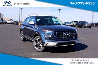 2026 Hyundai VENUE SEL W/Two-Tone Roof