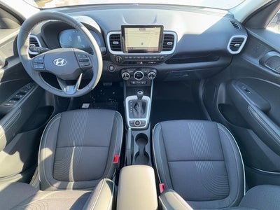 2025 Hyundai VENUE Limited
