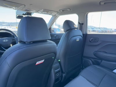 2025 Hyundai VENUE Limited