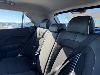 2025 Hyundai VENUE Limited